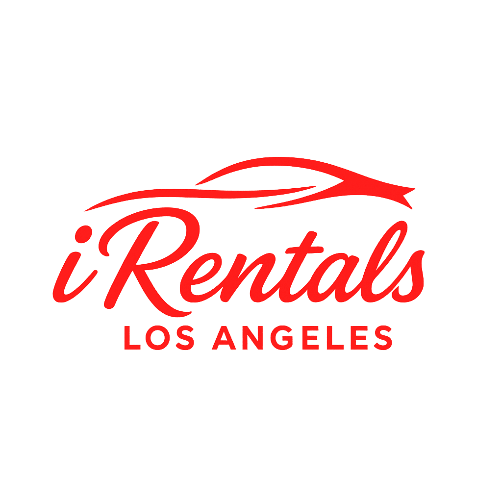 Irentals Los Angeles Logo